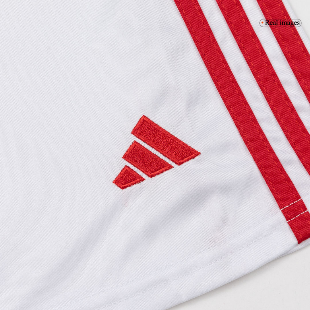 Miniconjunto Nottingham Forest 2025/26 Primera Equipación Niño - camisetasfutbol