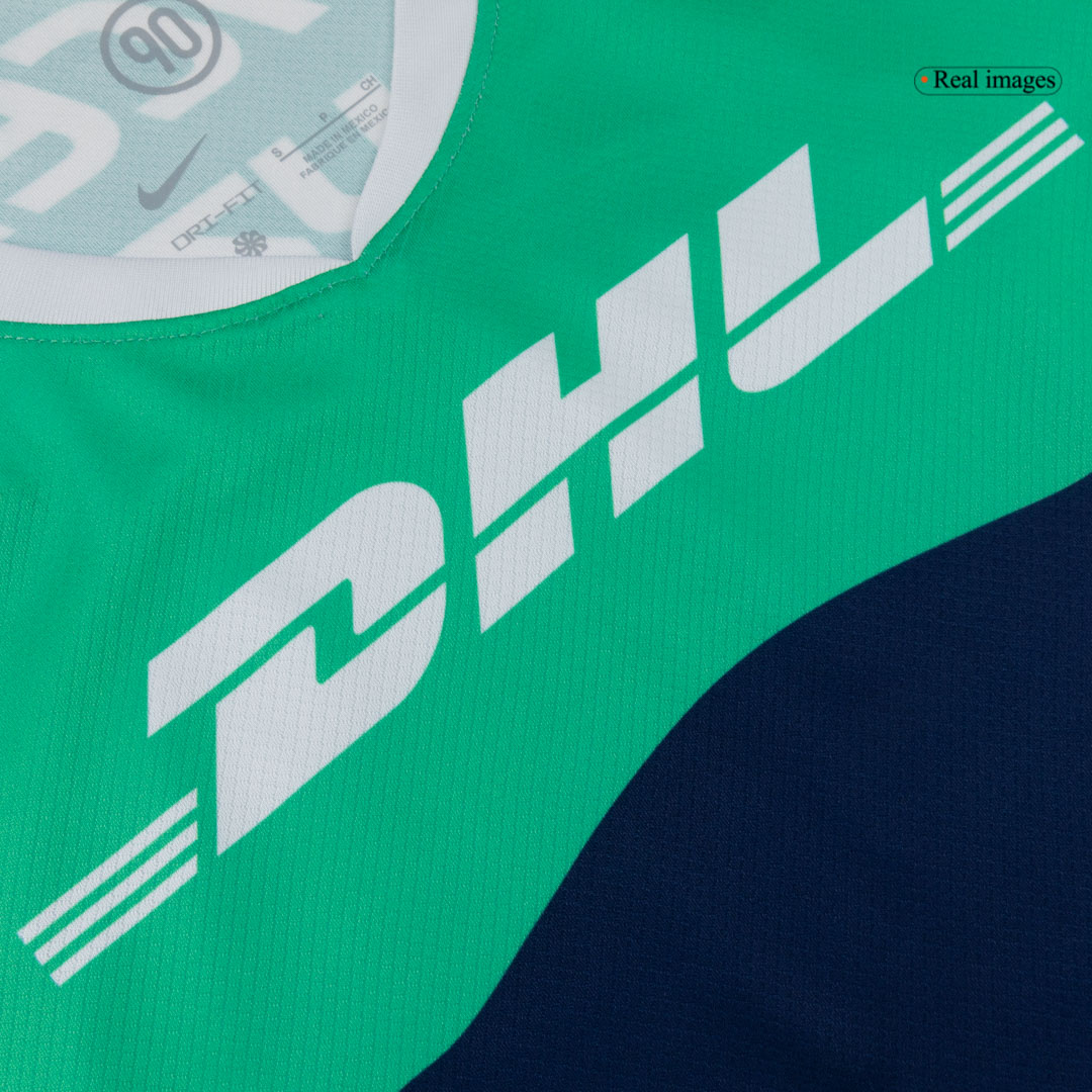 Camiseta Pumas UNAM 2025/26 Tercera Equipación - Versión Hincha - camisetasfutbol