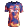 Camiseta Ajax 2025/26 Pre-Partido Pre-Partido - Versión Hincha - camisetasfutbol