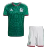 Conjunto Mexico 
2026 Primera Equipación Copa del Mundo - camisetasfutbol