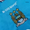 Camiseta Retro 1999/01 Manchester City Primera Equipación - camisetasfutbol