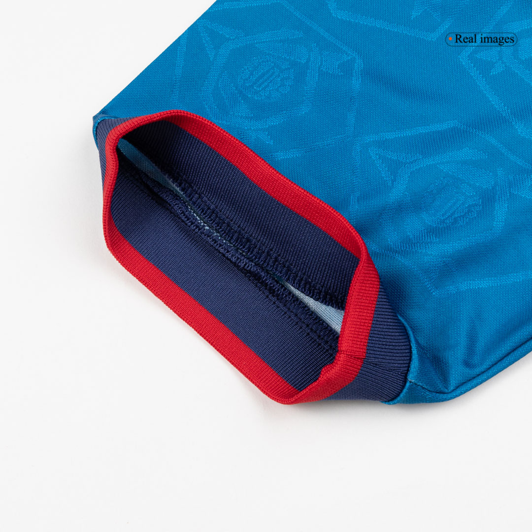 Camiseta Retro 1995 Arsenal Segunda Equipación - camisetasfutbol