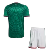 Conjunto Mexico 
2026 Primera Equipación Copa del Mundo - camisetasfutbol