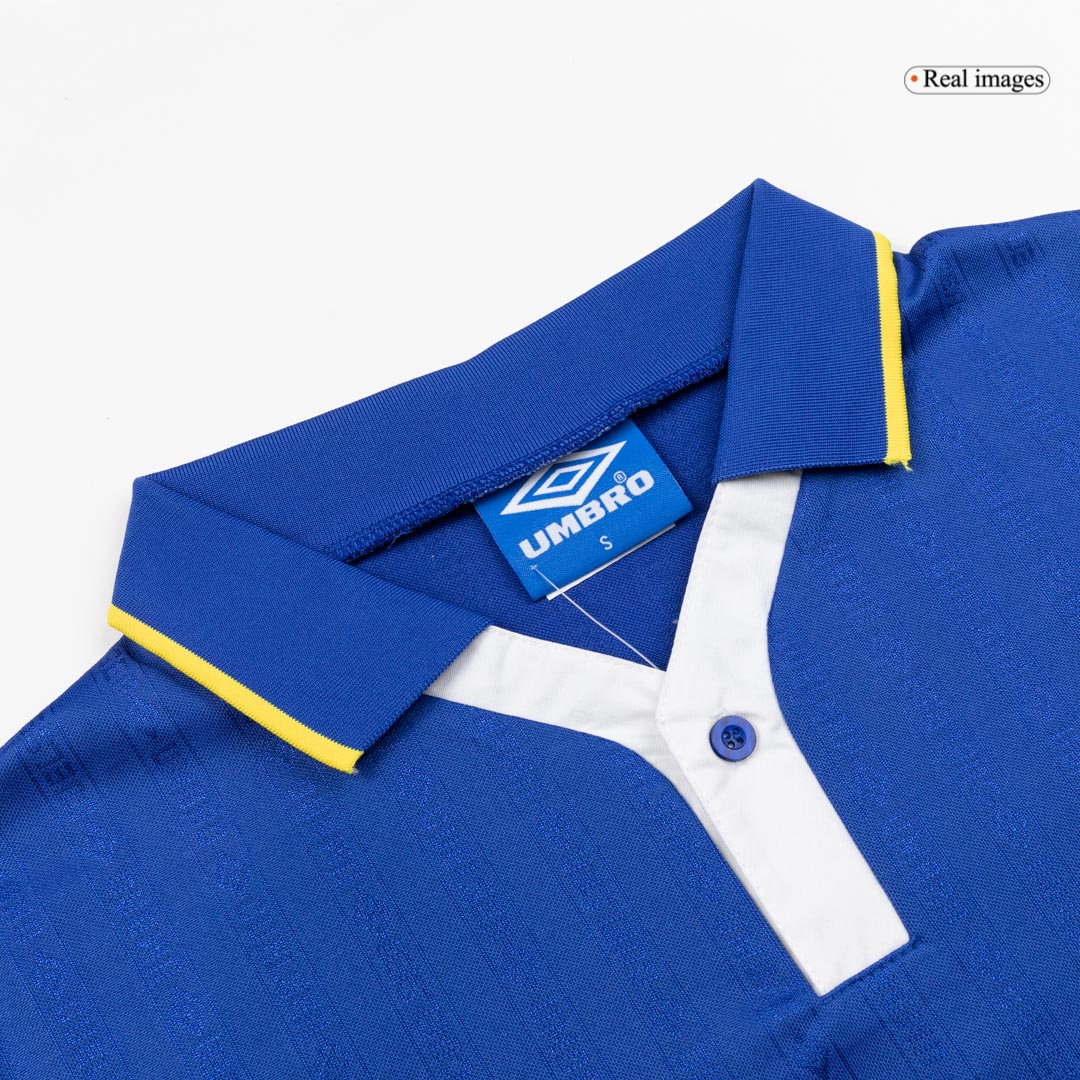 Camiseta Retro 95/97 Chelsea Primera Equipación - camisetasfutbol