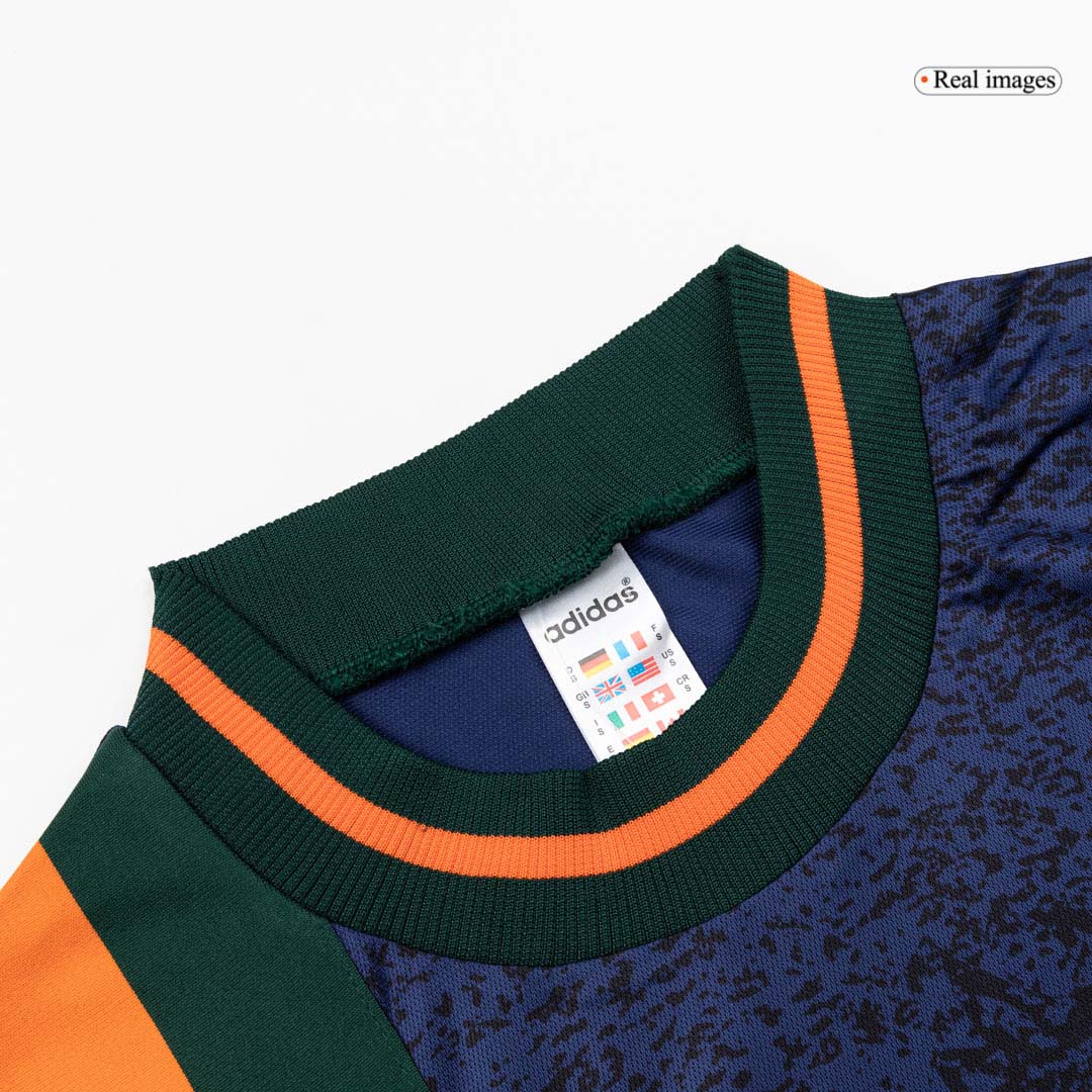 Camiseta Retro 1997/98 Newcastle United Segunda Equipación - camisetasfutbol