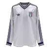Camiseta Manga Larga Italia 2026 Segunda Equipación Copa del Mundo - Versión Hincha - camisetasfutbol