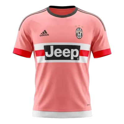 Camiseta Retro 2015/16 Juventus Segunda Equipación - camisetasfutbol