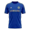 Camiseta Retro 2012/13 Chelsea Primera Equipación Local Hombre - Versión Hincha - camisetasfutbol