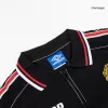 Camiseta Retro 1998 Manchester United Segunda Equipación - camisetasfutbol
