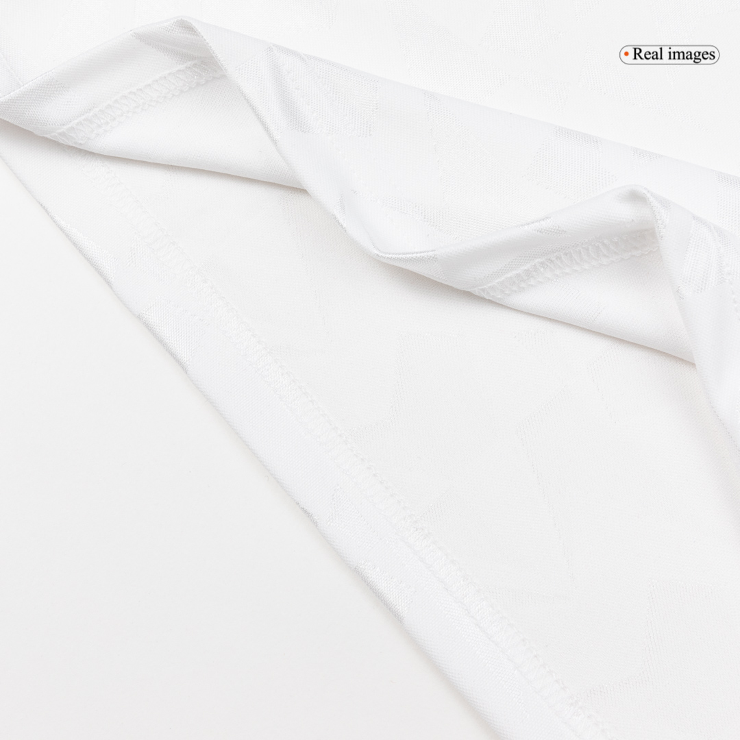 Camiseta Retro 1991 Manchester United Segunda Equipación - camisetasfutbol