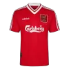 Camiseta Retro 1995/96 Liverpool Primera Equipación - camisetasfutbol
