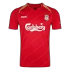 Camiseta Retro 2005/06 Liverpool Primera Equipación - camisetasfutbol