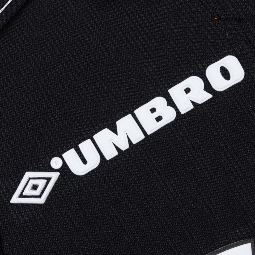 Camiseta Retro 1998 Manchester United Segunda Equipación - camisetasfutbol