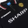Camiseta Retro 1998 Manchester United Segunda Equipación - camisetasfutbol
