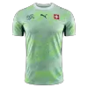 Camiseta versión jugador Suiza 2026 Segunda Equipación Copa del Mundo - Versión Jugador - camisetasfutbol