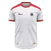Camiseta Cape Verde 2025 Segunda Equipación - Versión Hincha - camisetasfutbol
