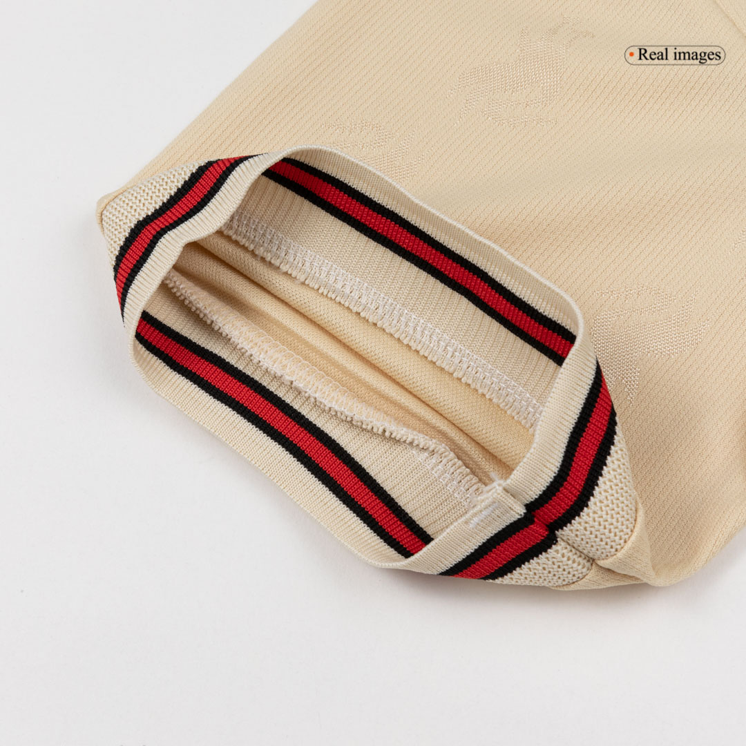 Camiseta Retro 1996/97 Liverpool Segunda Equipación - camisetasfutbol