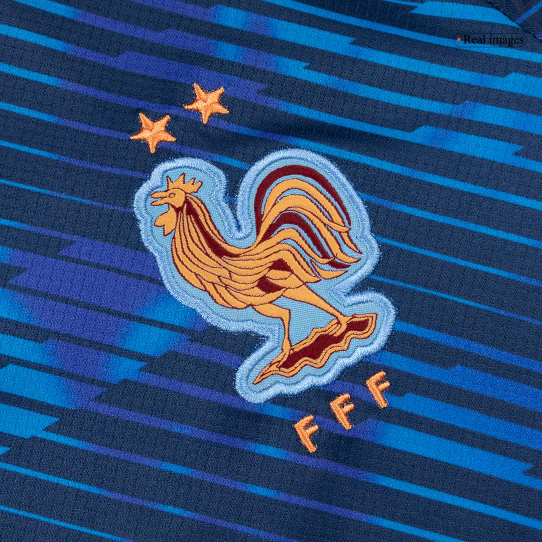 Camiseta Francia 2026 Primera Equipación Copa del Mundo - Versión Hincha - camisetasfutbol