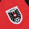 Camiseta Austria 2026 Primera Equipación Copa del Mundo - Versión Hincha - camisetasfutbol