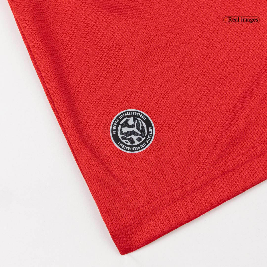 Camiseta Austria 2026 Primera Equipación Copa del Mundo - Versión Hincha - camisetasfutbol