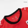 Camiseta Austria 2026 Primera Equipación Copa del Mundo - Versión Hincha - camisetasfutbol