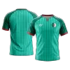 Camiseta Algeria 2026 Segunda Equipación Copa del Mundo - Versión Hincha - camisetasfutbol