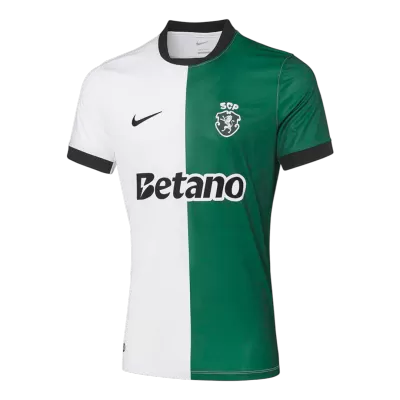 Camiseta Sporting CP 2025/26 - Versión Hincha - camisetasfutbol