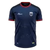 Camiseta Cape Verde 2025 Primera Equipación - Versión Hincha - camisetasfutbol