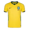 Camiseta Brazil 2026 Primera Equipación Copa del Mundo - Versión Hincha - camisetasfutbol
