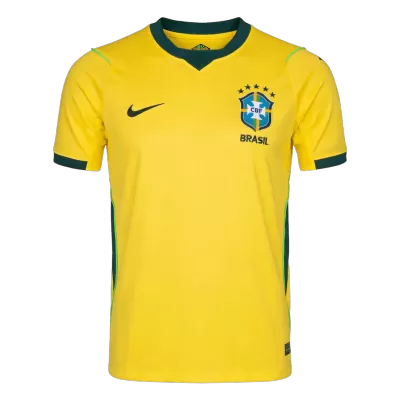Camiseta Brazil 2026 Primera Equipación Copa del Mundo - Versión Hincha - camisetasfutbol