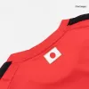 Camiseta Japón 2026 Portero Copa del Mundo - Versión Hincha - camisetasfutbol