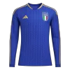 Camiseta Manga Larga Italia 2026 Primera Equipación Copa del Mundo - Versión Hincha - camisetasfutbol