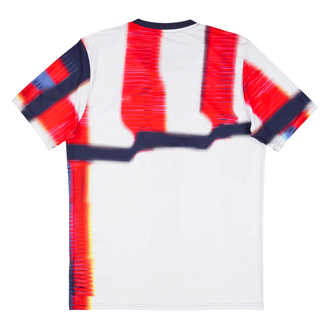 Camiseta Bayern Munich 2025/26 Pre-Partido Pre-Partido - Versión Hincha - camisetasfutbol