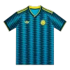Camiseta Colombia 2026 Segunda Equipación Copa del Mundo - Versión Hincha - camisetasfutbol