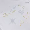 Camiseta Cape Verde 2025 Segunda Equipación - Versión Hincha - camisetasfutbol