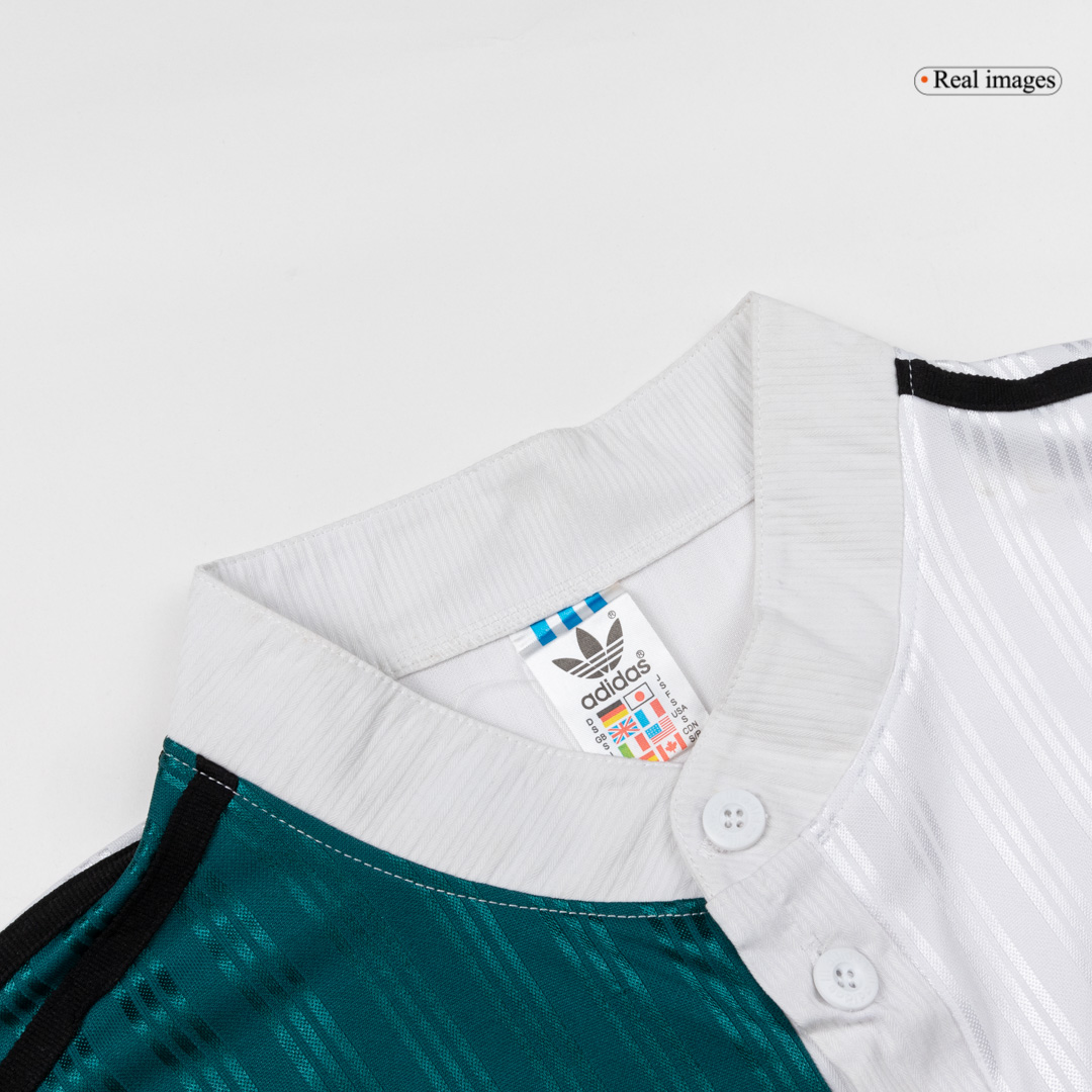 Camiseta Retro 1995/96 Liverpool Segunda Equipación - camisetasfutbol