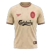 Camiseta Retro 1996/97 Liverpool Segunda Equipación - camisetasfutbol