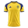 Camiseta versión jugador Suecia 2026 Primera Equipación Copa del Mundo - Versión Jugador - camisetasfutbol