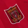 Camiseta Retro 1995/96 Liverpool Primera Equipación - camisetasfutbol