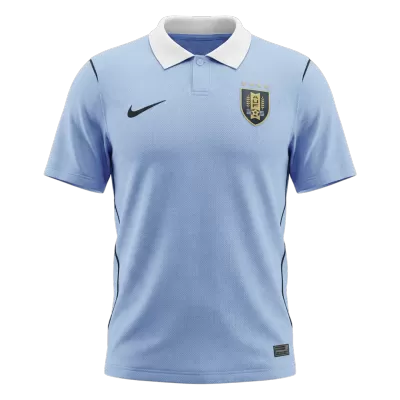 Camiseta Uruguay 2026 Primera Equipación Copa del Mundo - Versión Hincha - camisetasfutbol