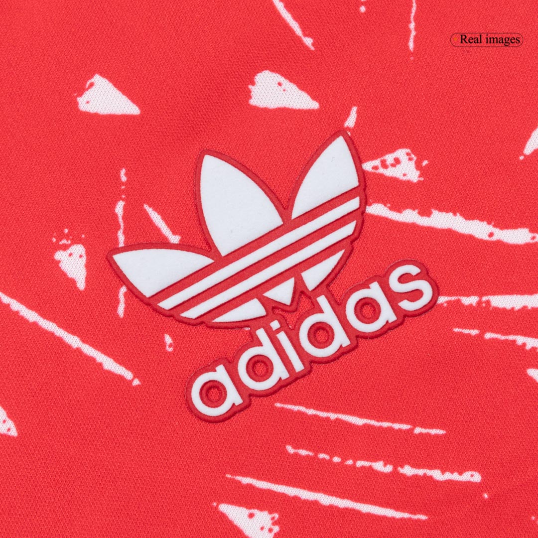 Camiseta Retro 1989/91 Liverpool Primera Equipación - camisetasfutbol