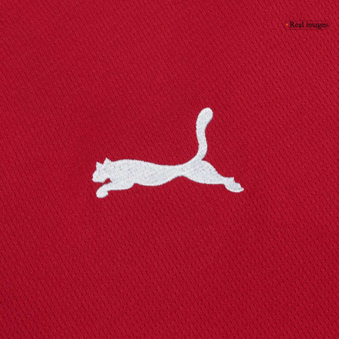 Camiseta República Checa 2026 Primera Equipación Copa del Mundo - Versión Hincha - camisetasfutbol