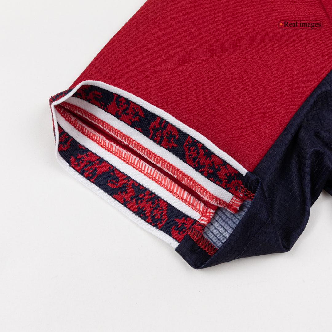 Camiseta República Checa 2026 Primera Equipación Copa del Mundo - Versión Hincha - camisetasfutbol