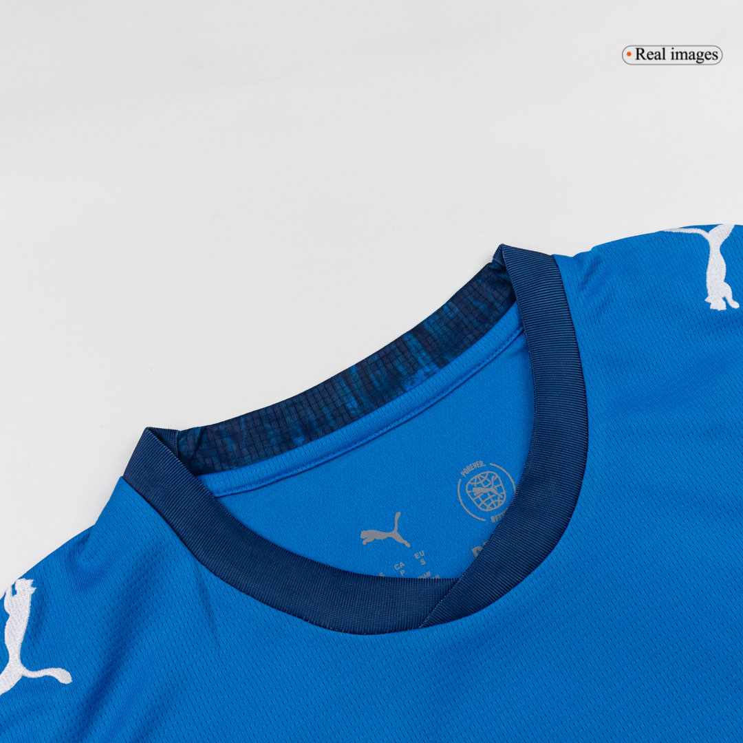 Camiseta Islandia 2026 Primera Equipación Copa del Mundo - Versión Hincha - camisetasfutbol