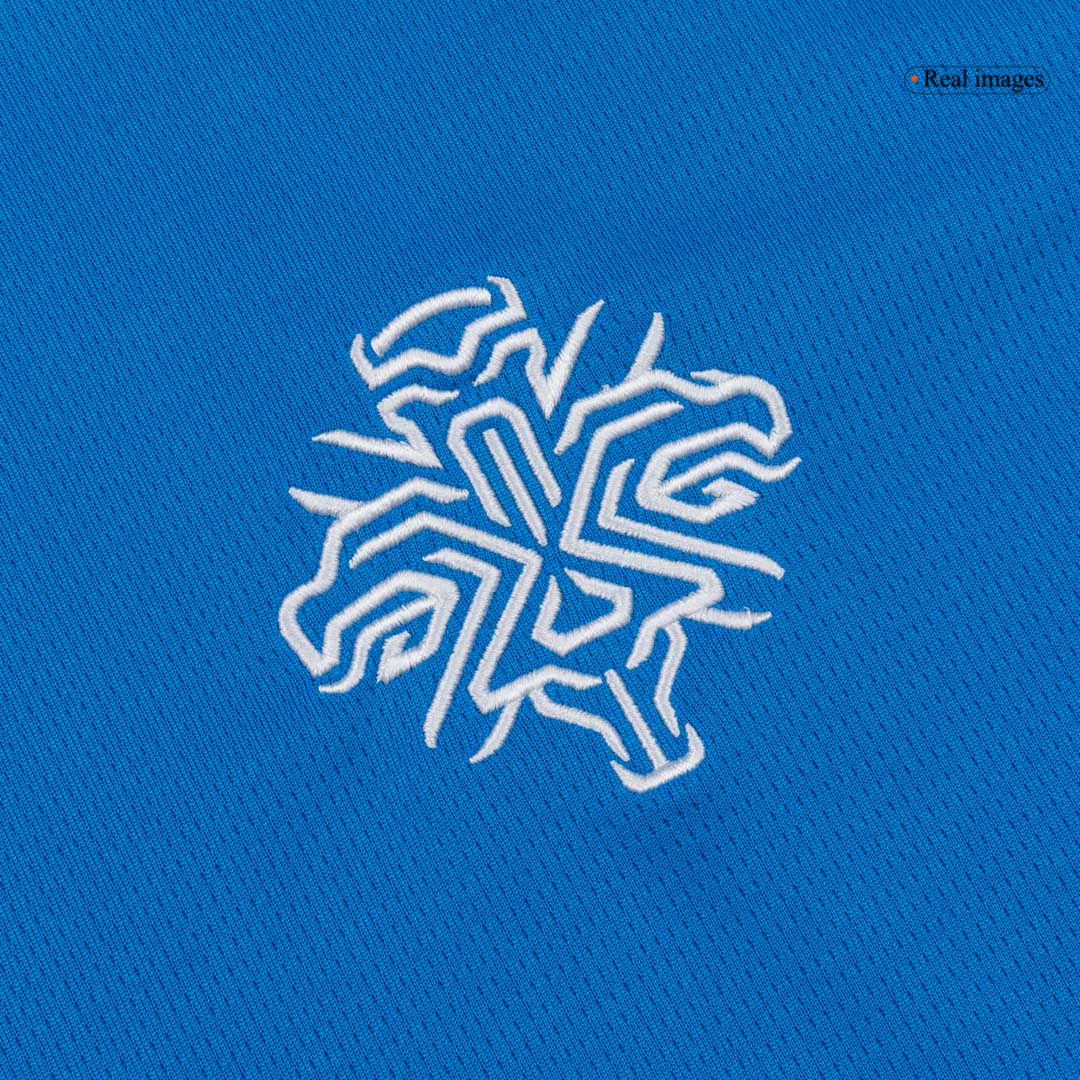 Camiseta Islandia 2026 Primera Equipación Copa del Mundo - Versión Hincha - camisetasfutbol