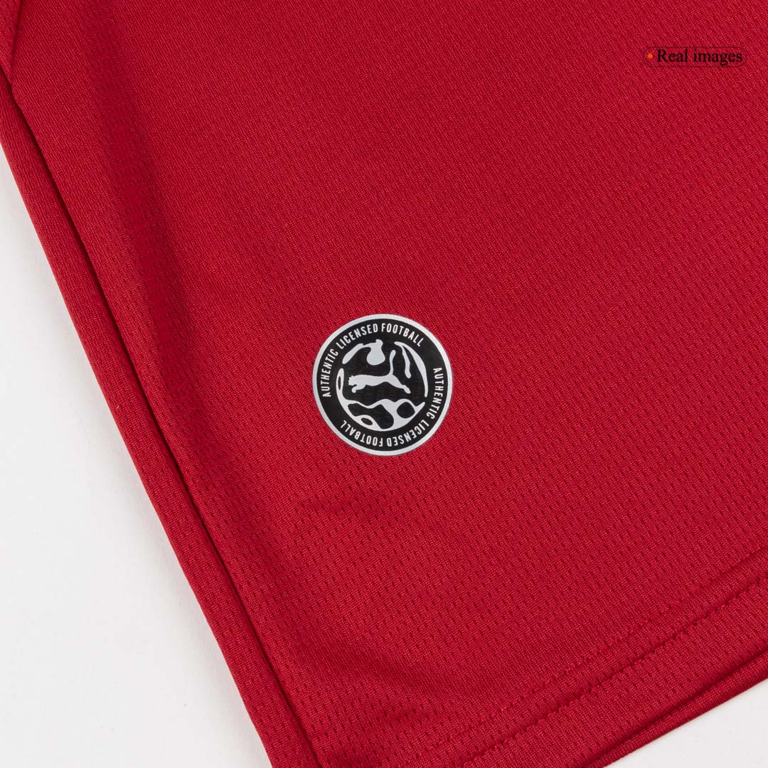 Camiseta República Checa 2026 Primera Equipación Copa del Mundo - Versión Hincha - camisetasfutbol