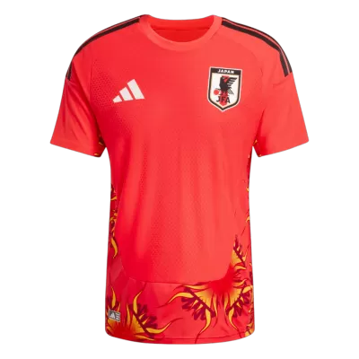 Camiseta Japón 2026 Portero Copa del Mundo - Versión Hincha - camisetasfutbol