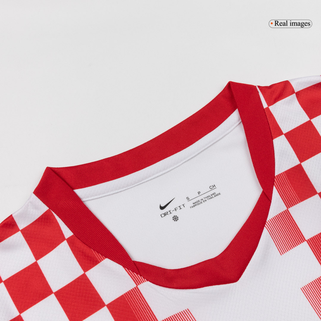 Camiseta Croacia 2026 Primera Equipación Copa del Mundo - Versión Hincha - camisetasfutbol