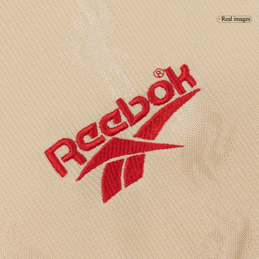 Camiseta Retro 1996/97 Liverpool Segunda Equipación - camisetasfutbol