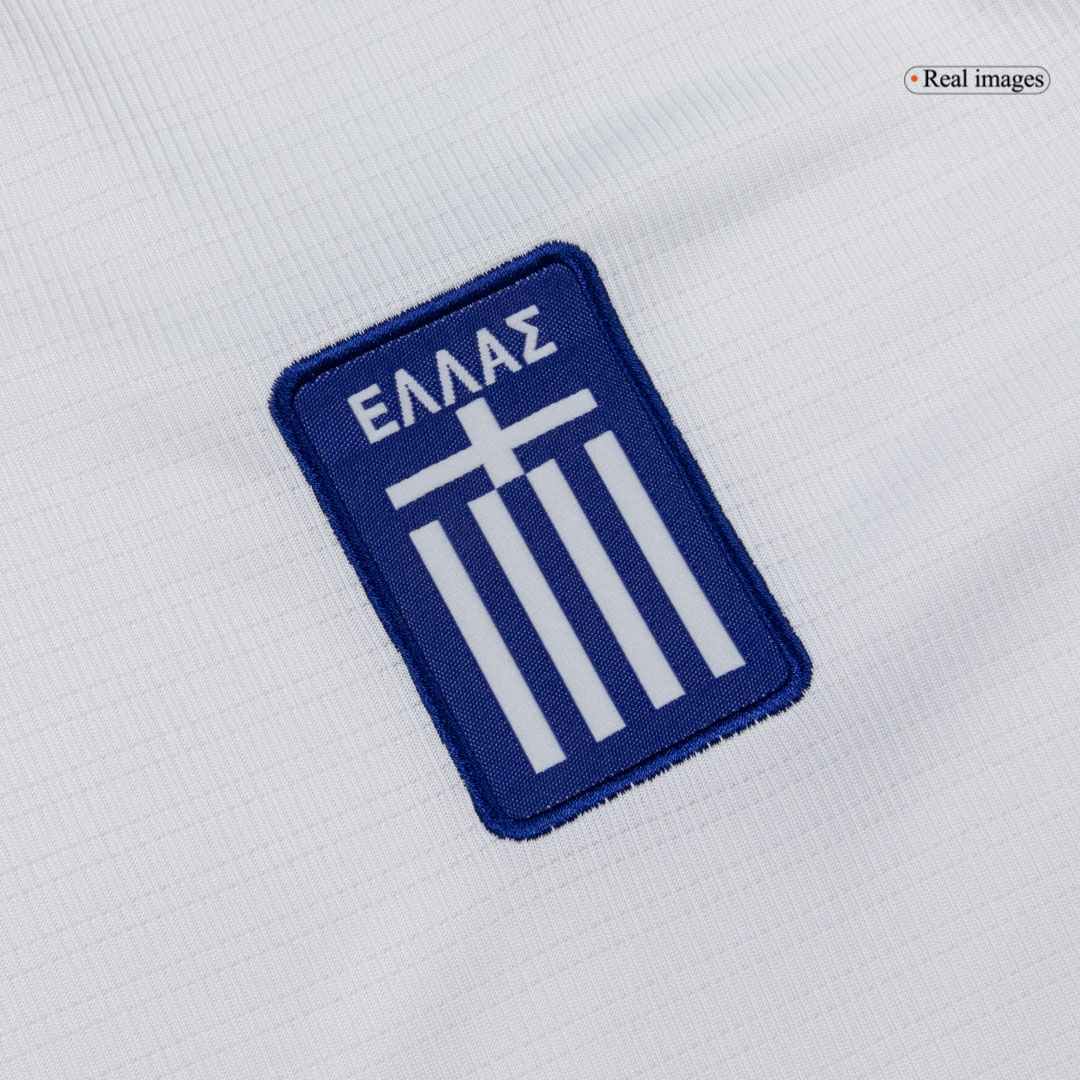Camiseta Grecia 2026 Primera Equipación Copa del Mundo - Versión Hincha - camisetasfutbol